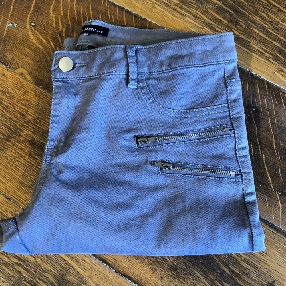 Chocolate brand pants